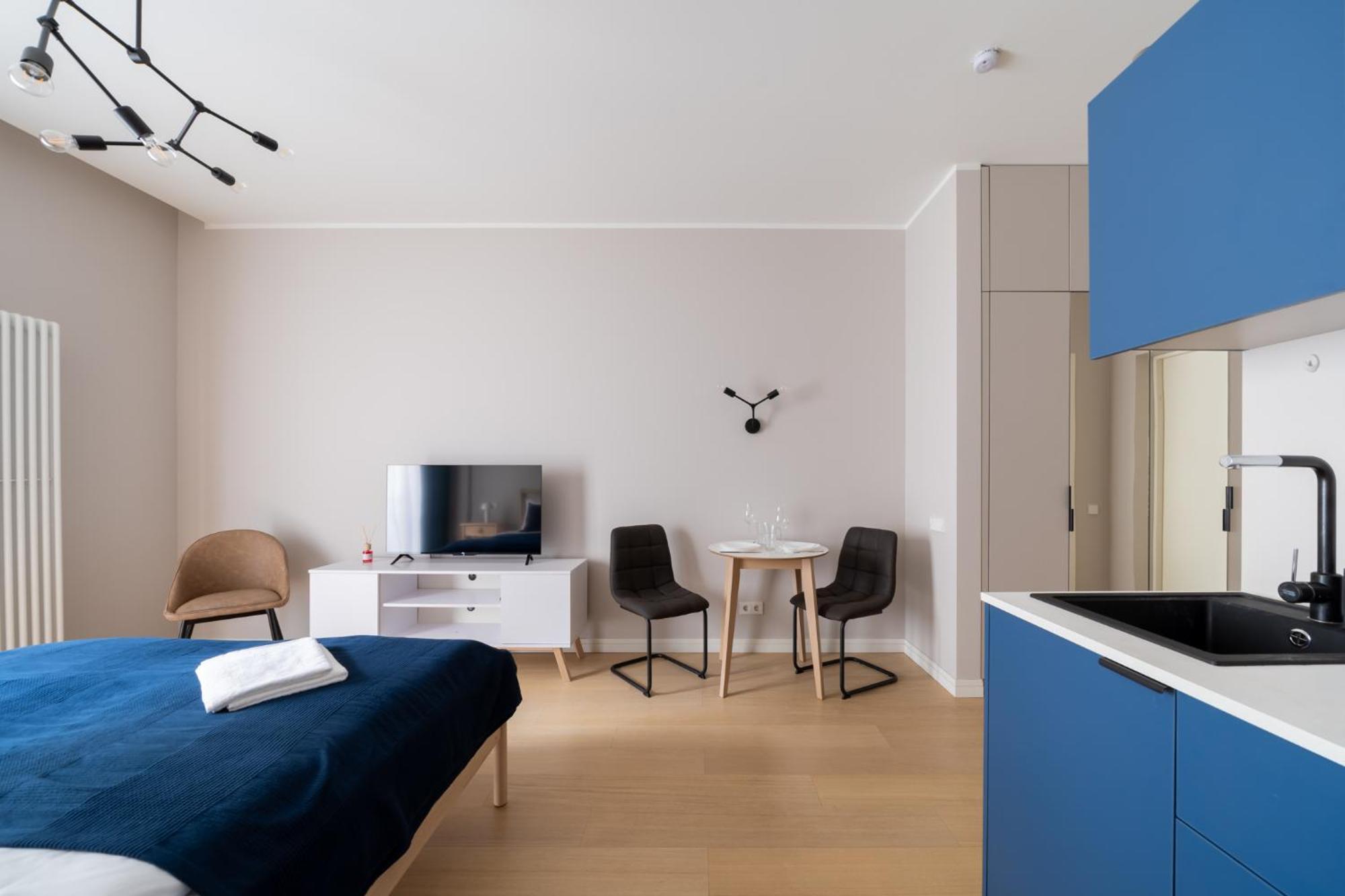 Oldtown Studio In Modern House Rīga Exterior foto