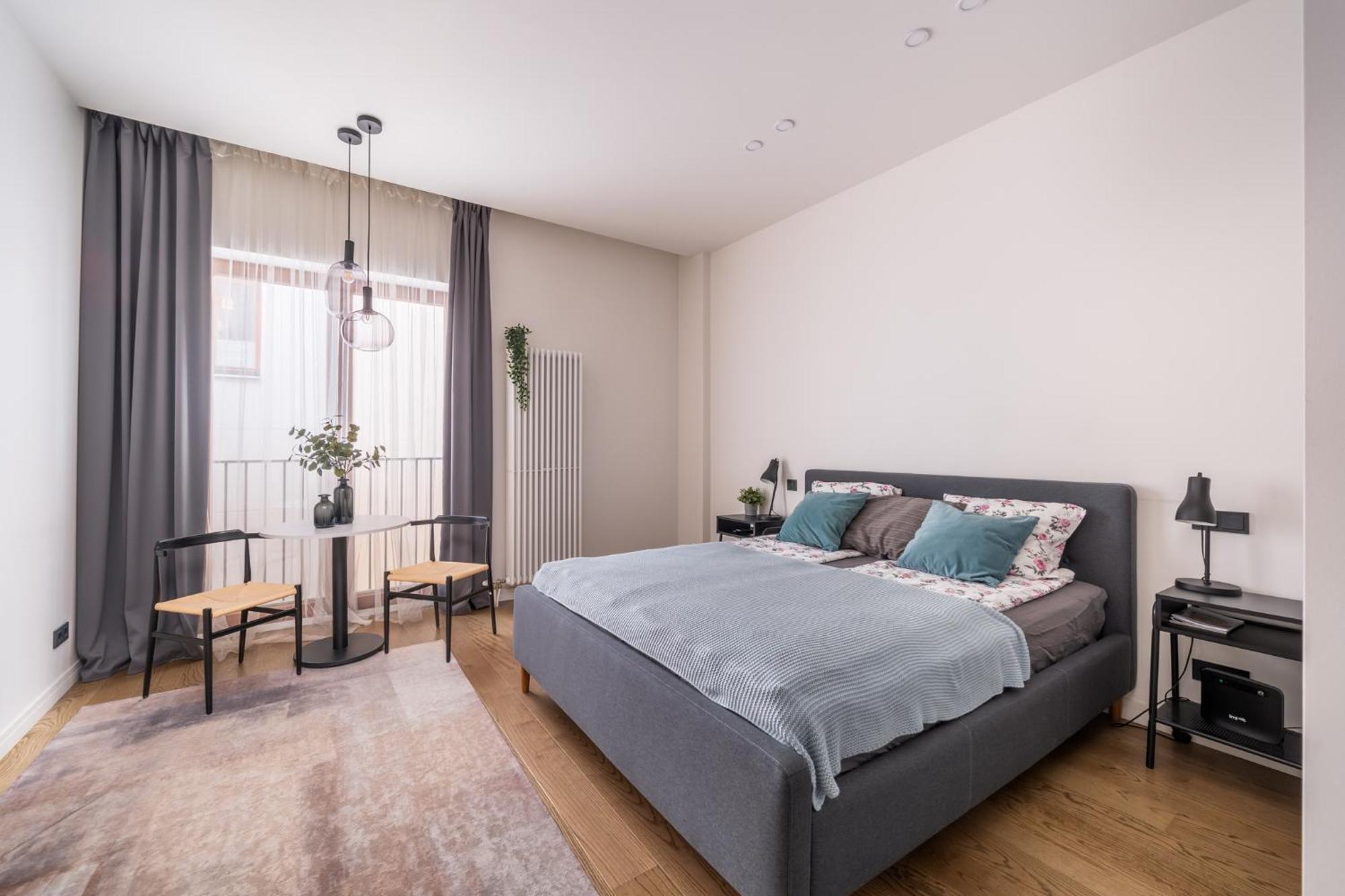 Oldtown Studio In Modern House Rīga Exterior foto